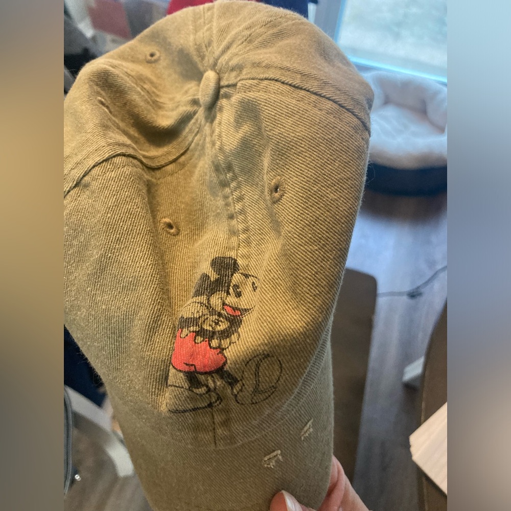 Disney Mickey hat